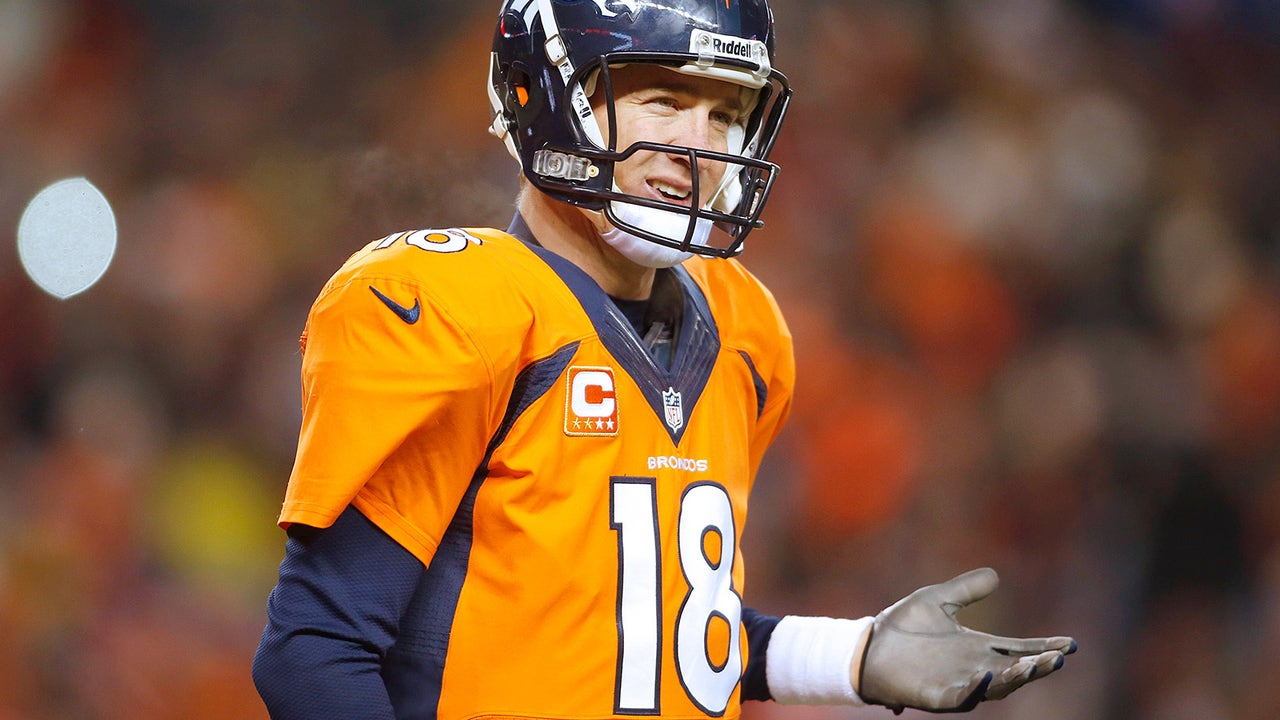 Did Peyton just shove Broncos' season where the sun don't shine?